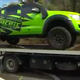 Illustration for article titled Australian Cops Are Seizing Illegally Lifted Pickup Trucks as Part of a Lame Crime Initiative
